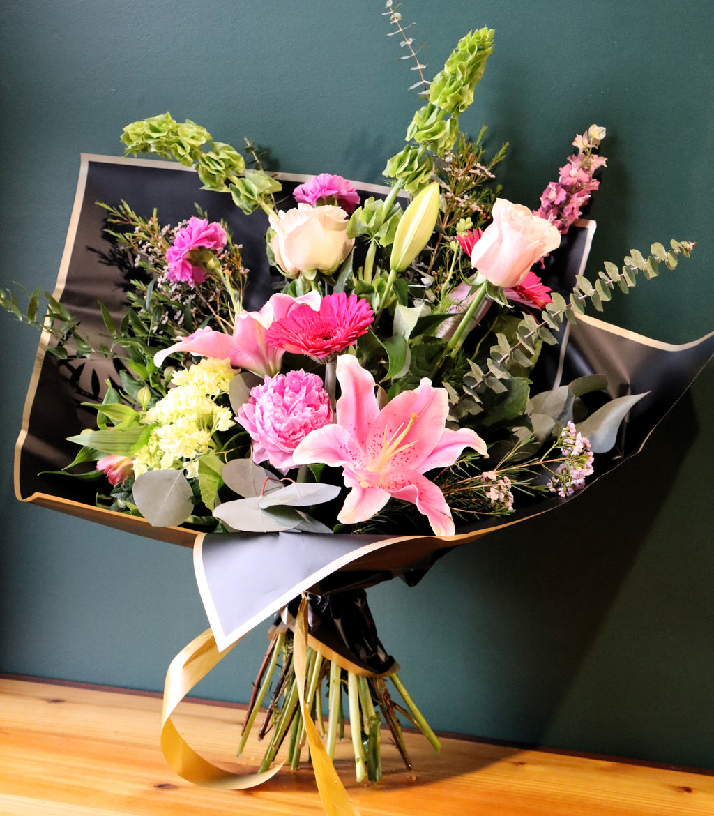 Pretty in Pink Bouquet