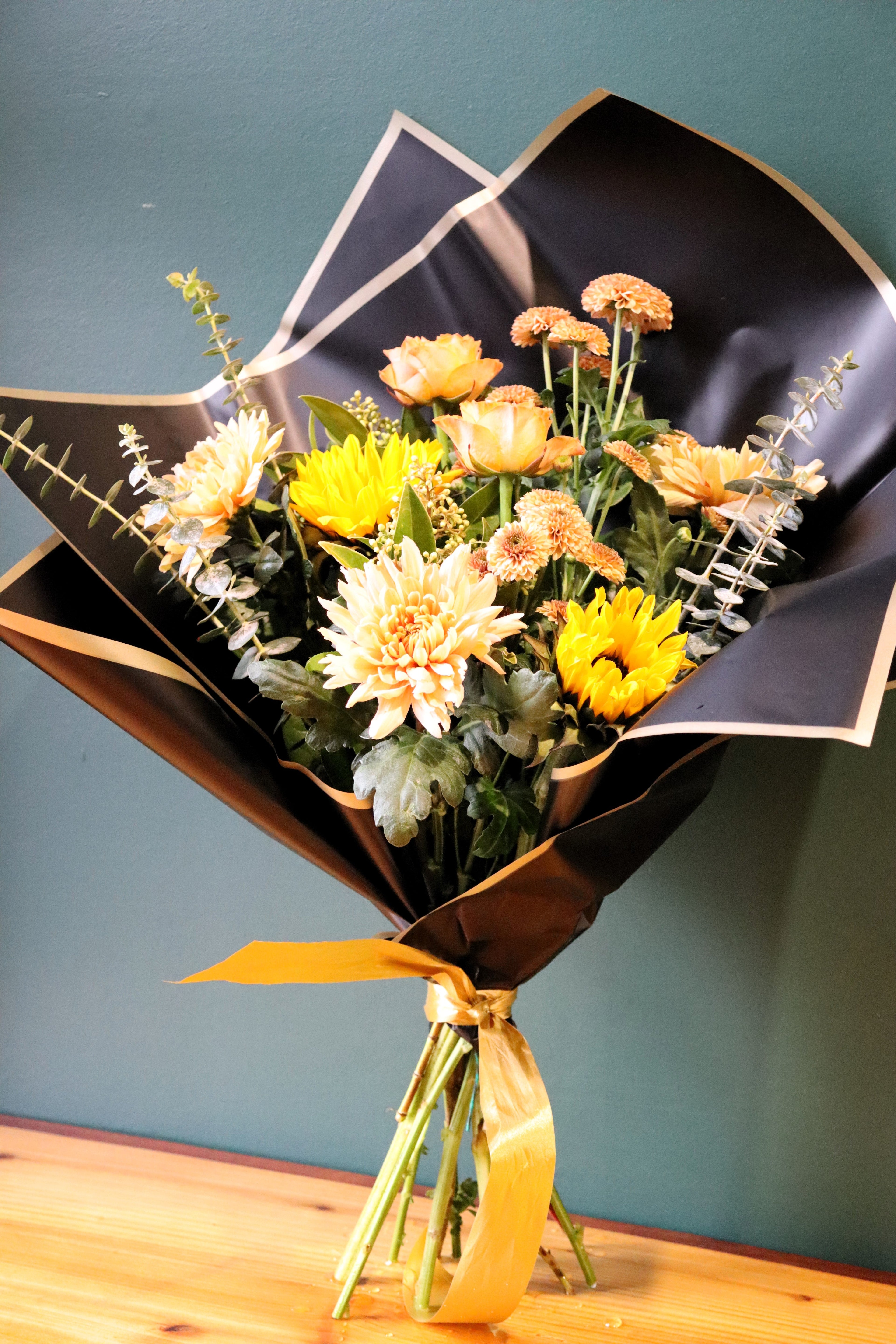 Golden Grove Bouquet