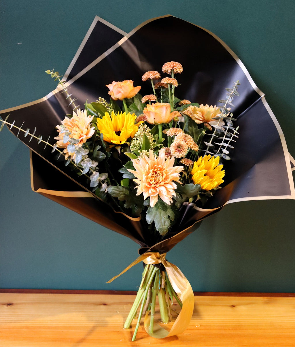 Golden Grove Bouquet