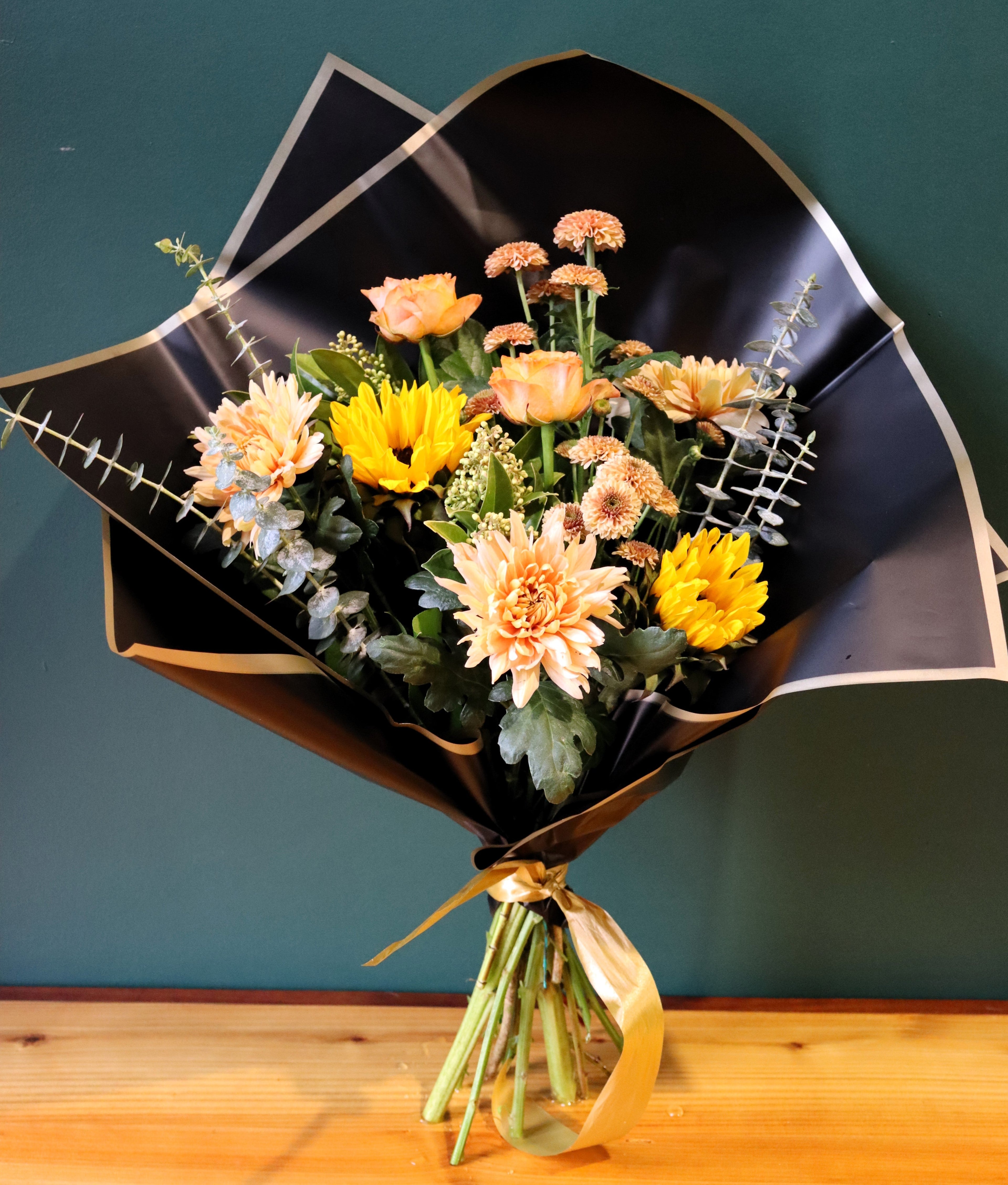 Golden Grove Bouquet