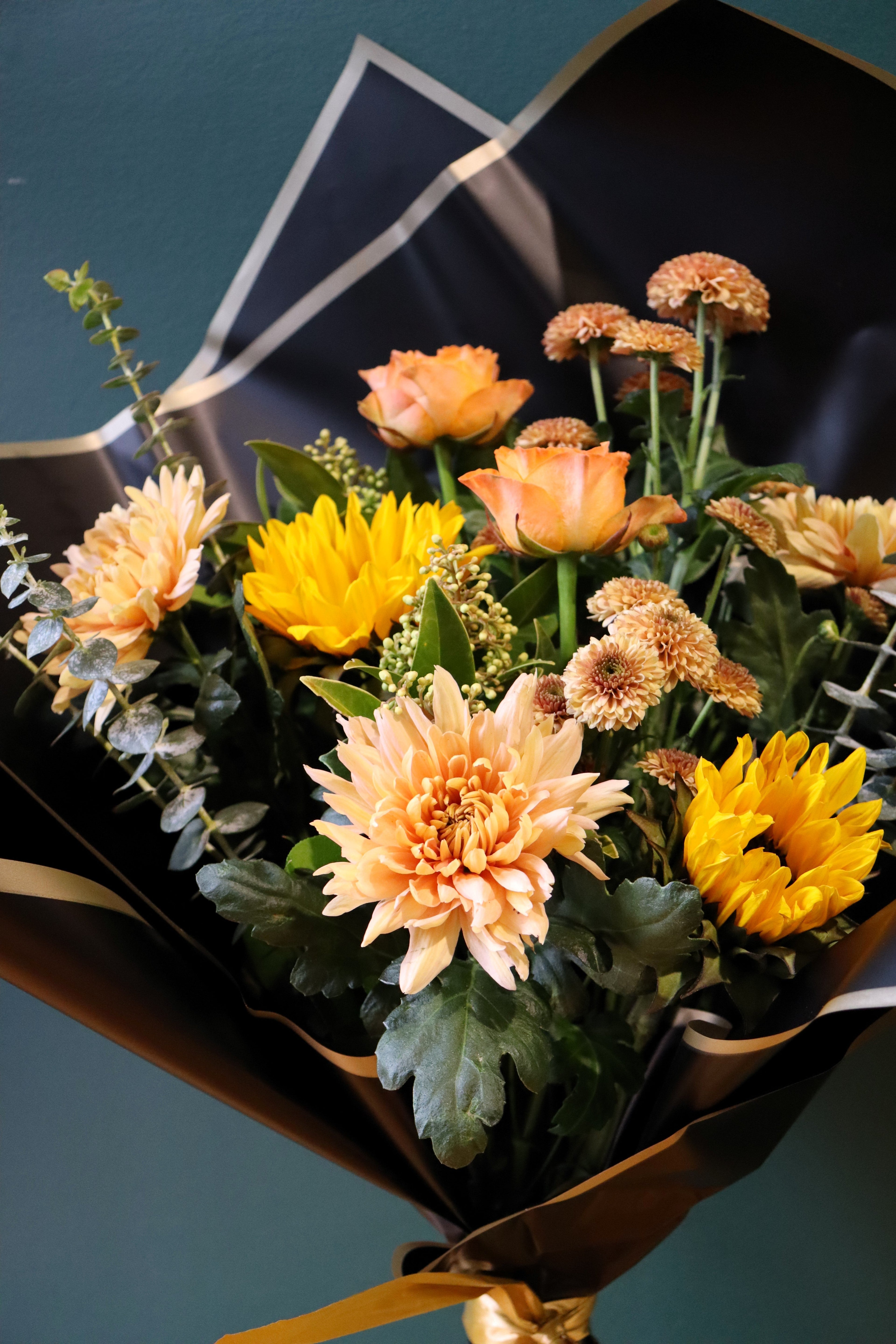 Golden Grove Bouquet