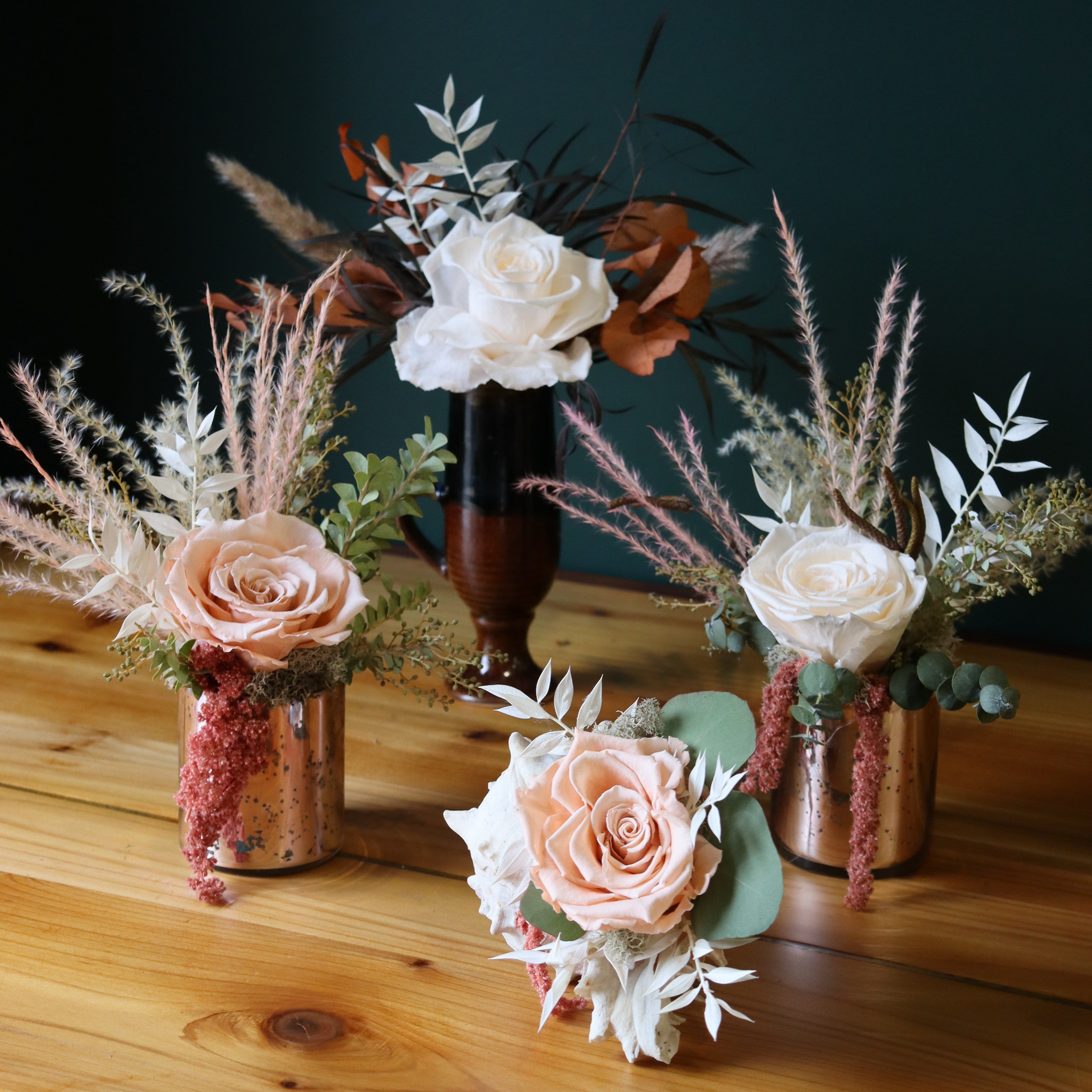 Petit Preserved Floral Arrangements