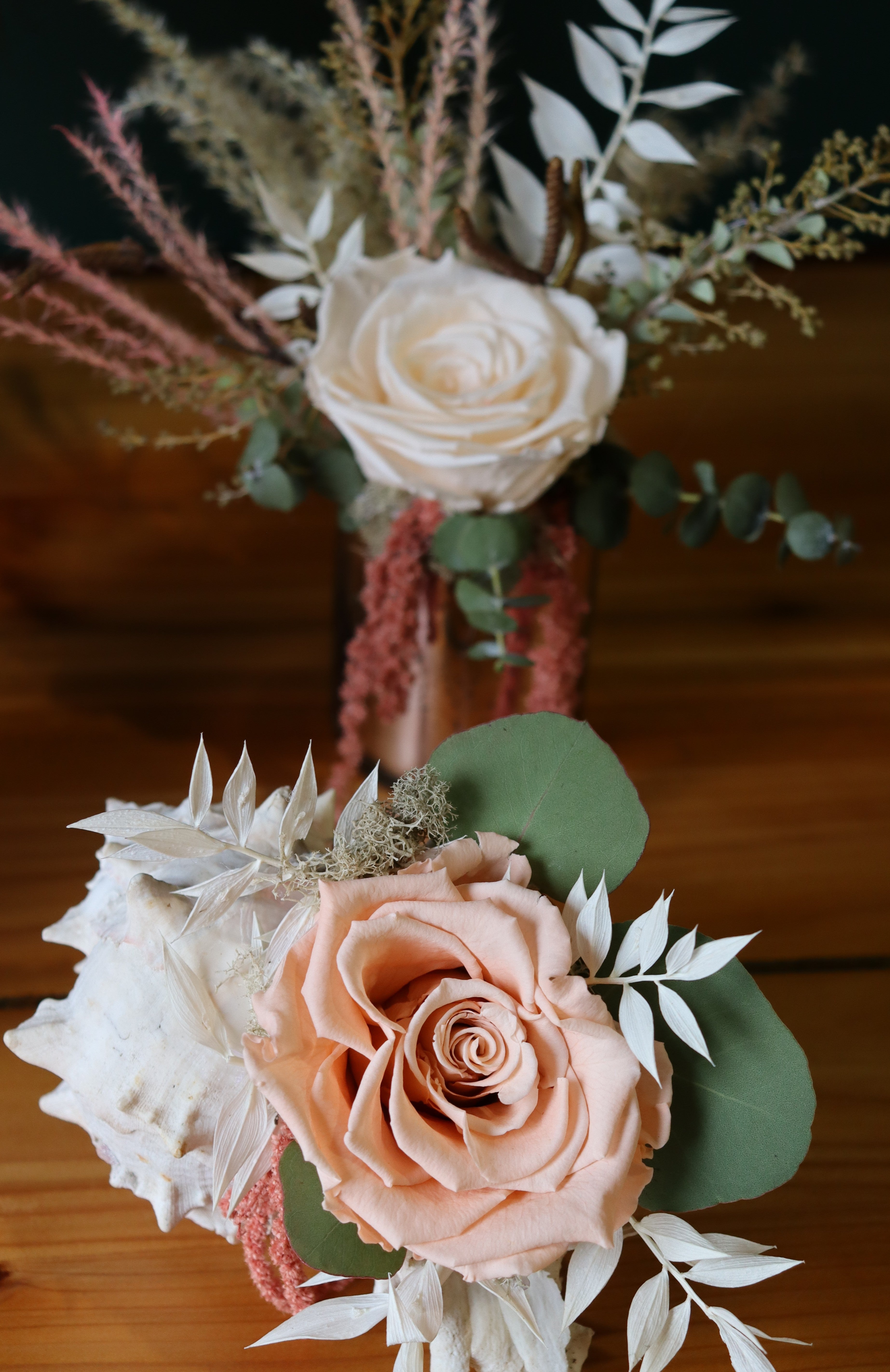 Petit Preserved Floral Arrangements