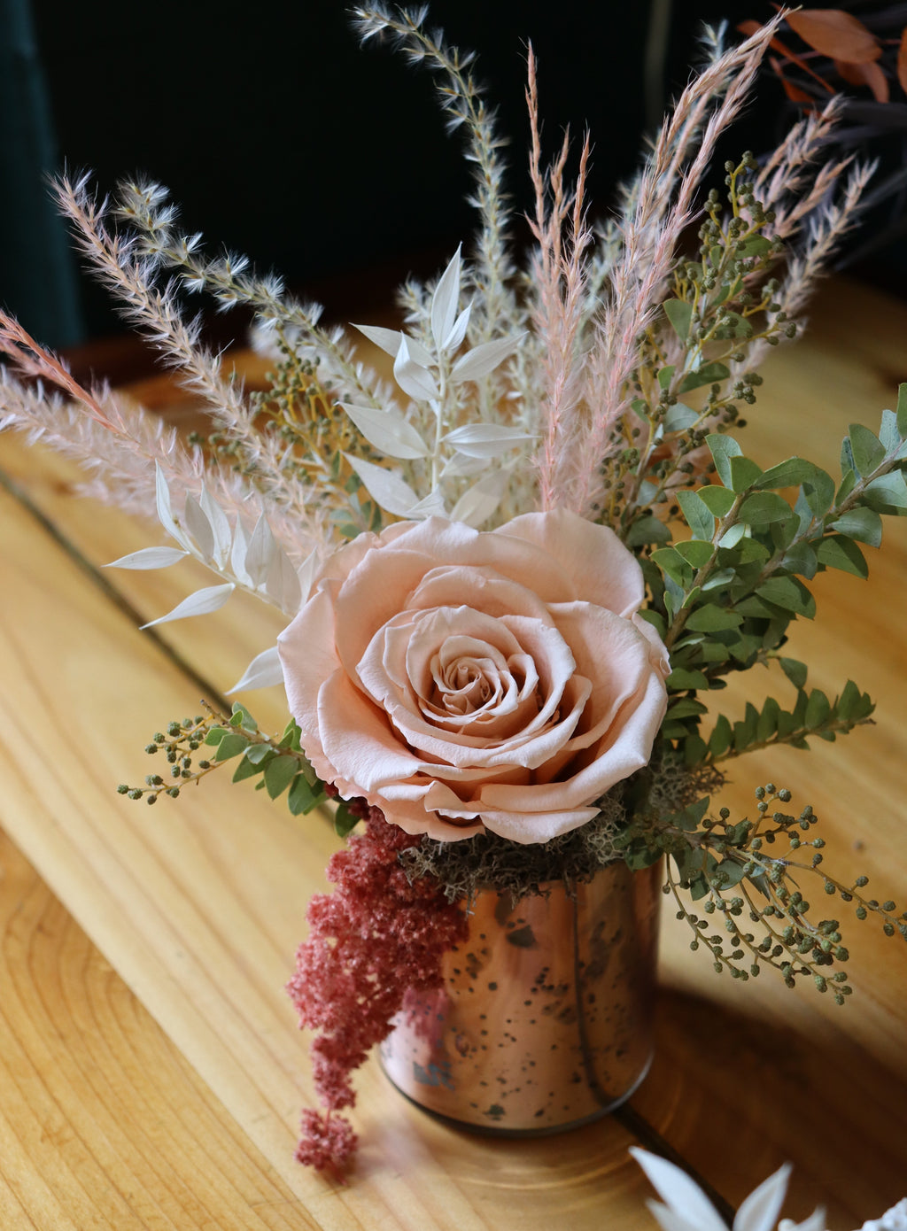 Petit Preserved Floral Arrangements