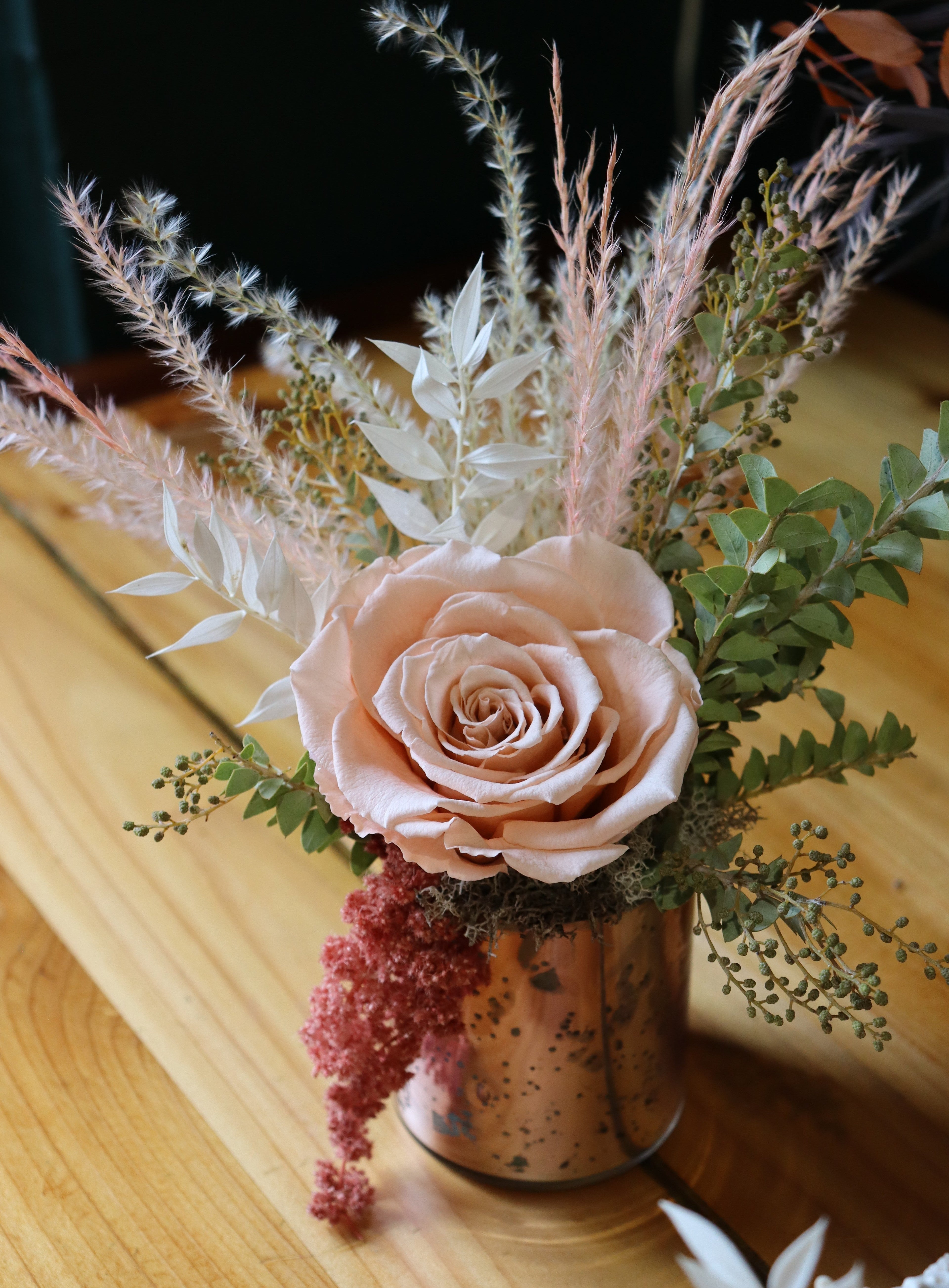 Petit Preserved Floral Arrangements